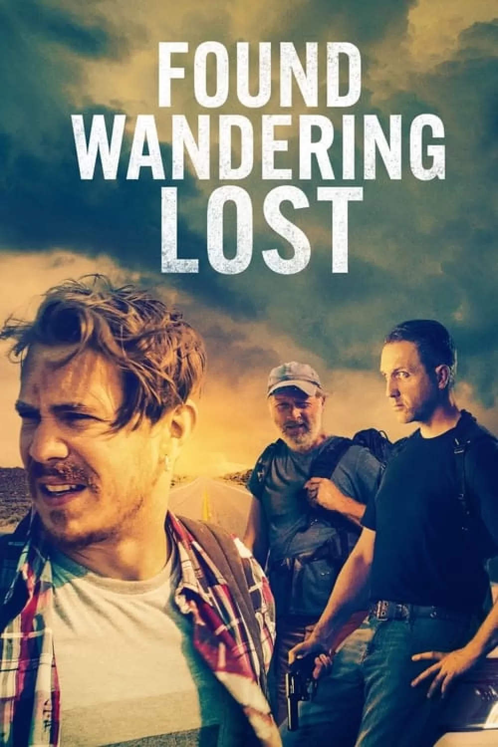 Found Wandering Lost online
