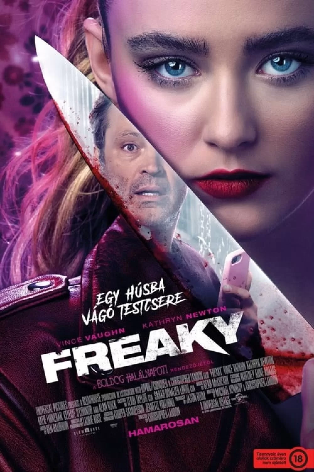Freaky online
