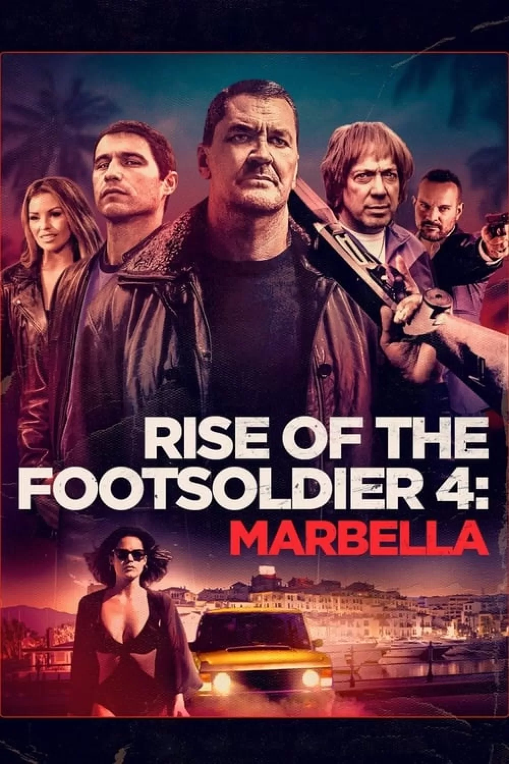Futballmaffia 4: Marbella online