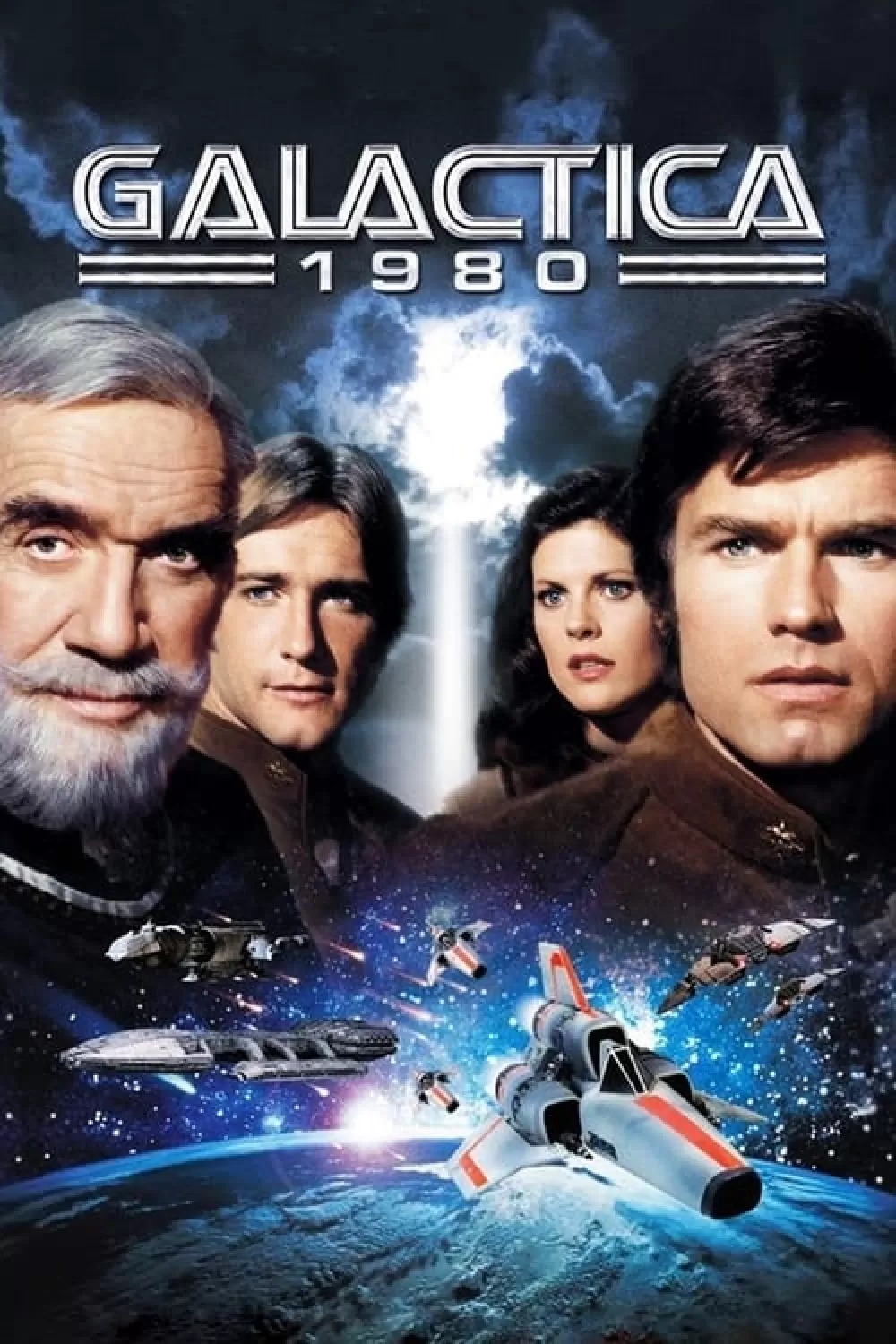 Galactica 1980 online