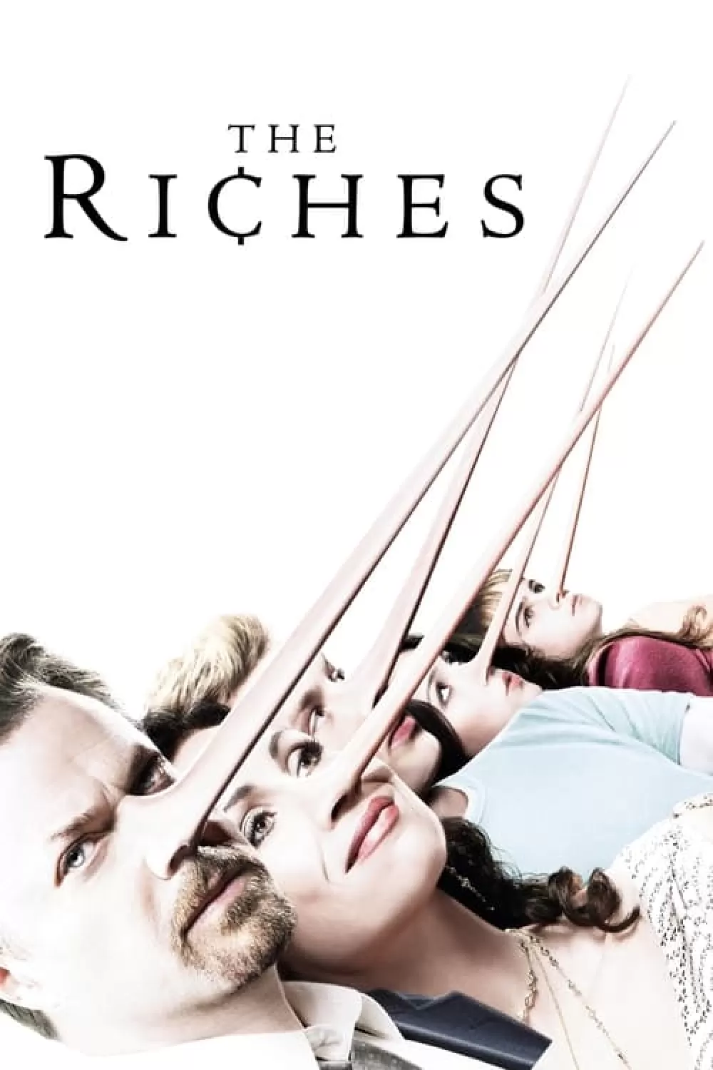 The Riches online