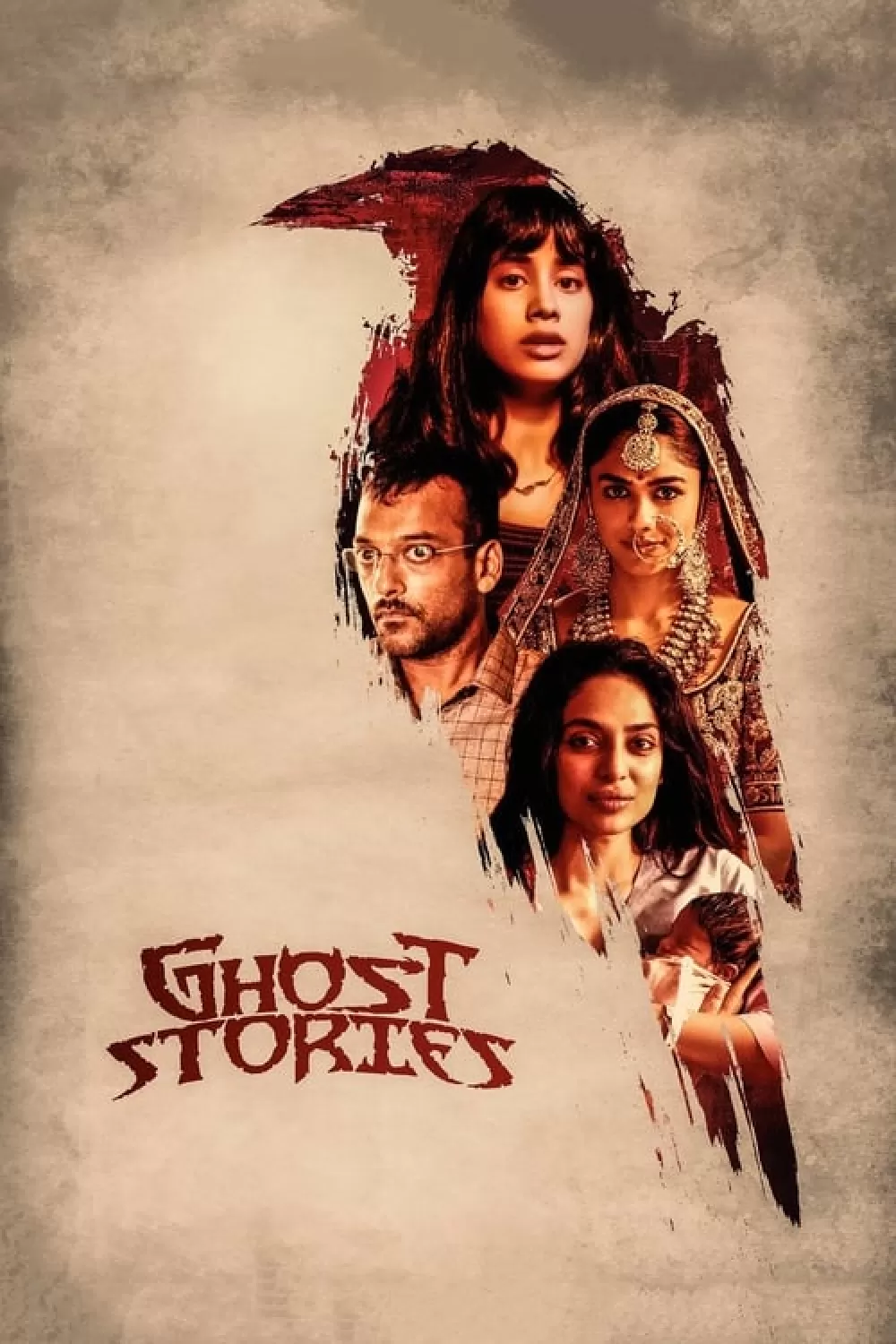 Ghost Stories online