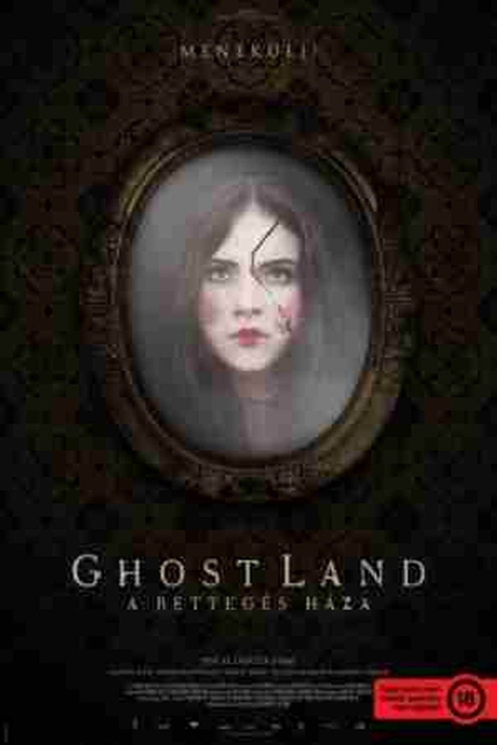 Ghostland - A rettegés háza online