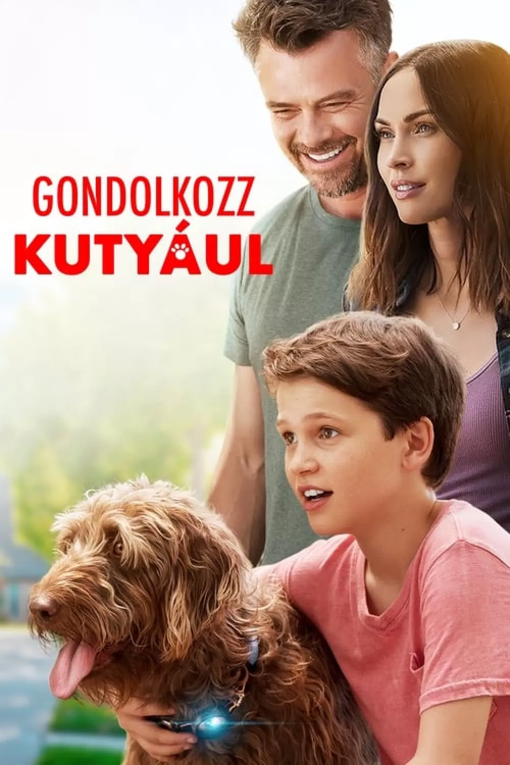 Gondolkozz kutyául! online