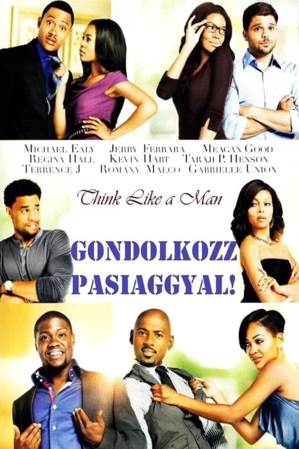 Gondolkozz pasiaggyal! online
