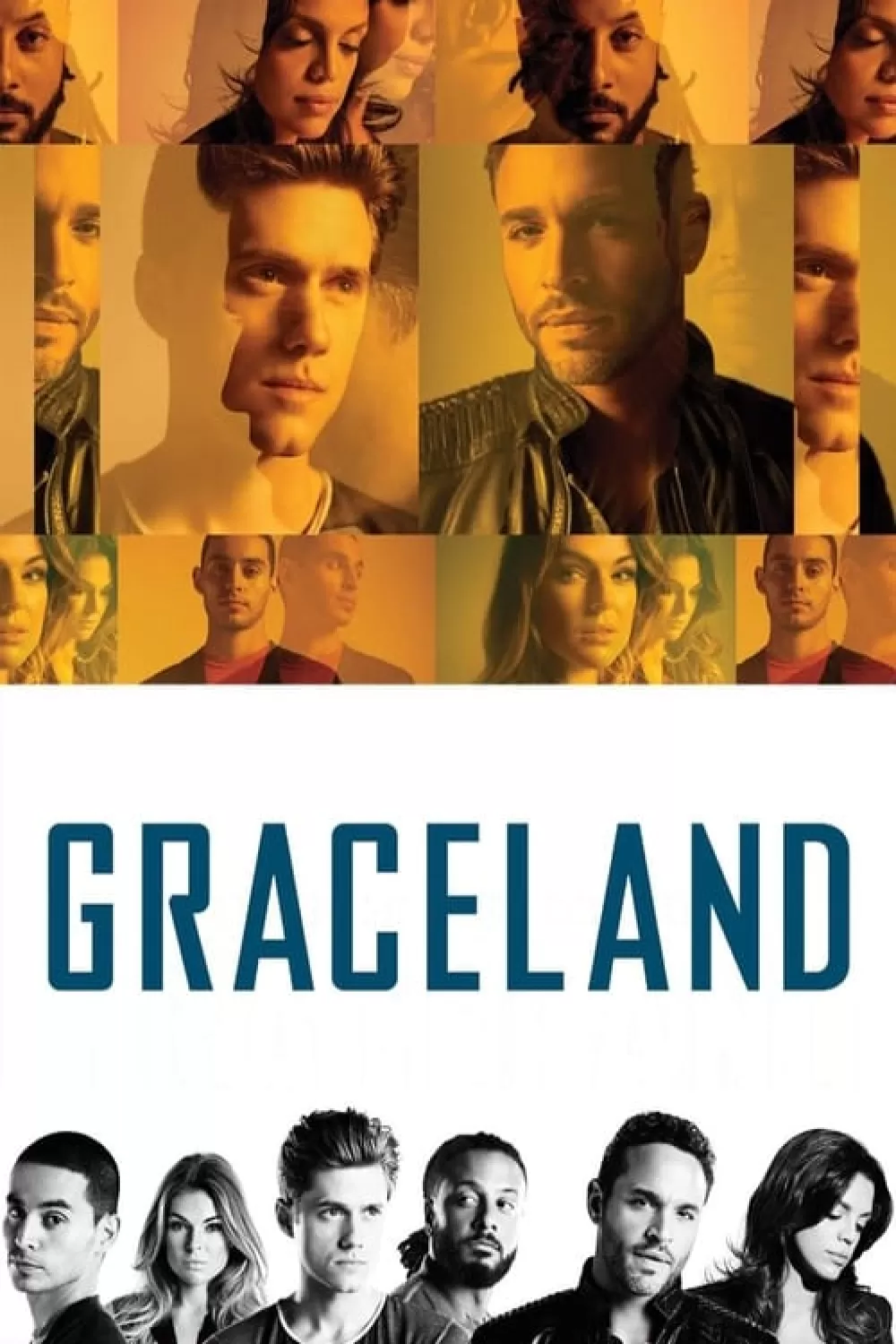 Graceland - Ügynökjátszma online