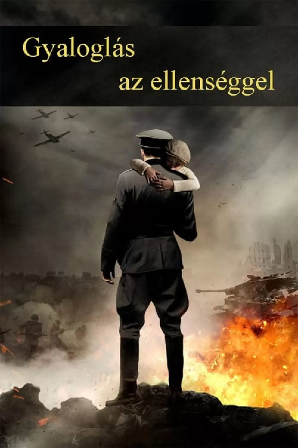 Gyaloglás az ellenséggel online