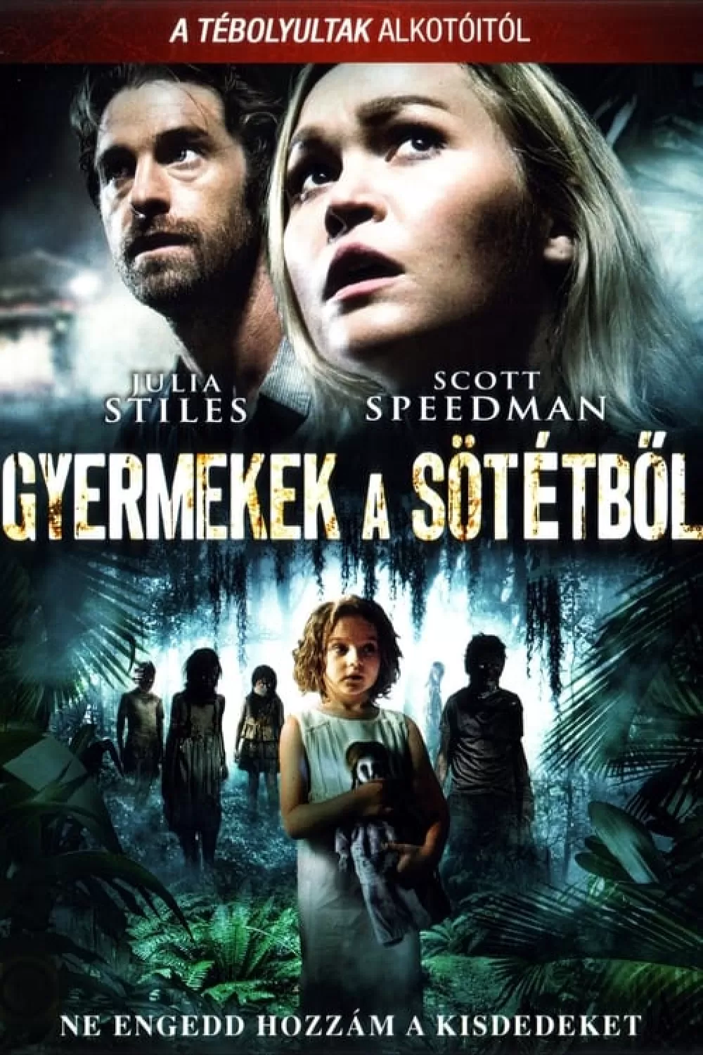 Gyermekek a sötétből online