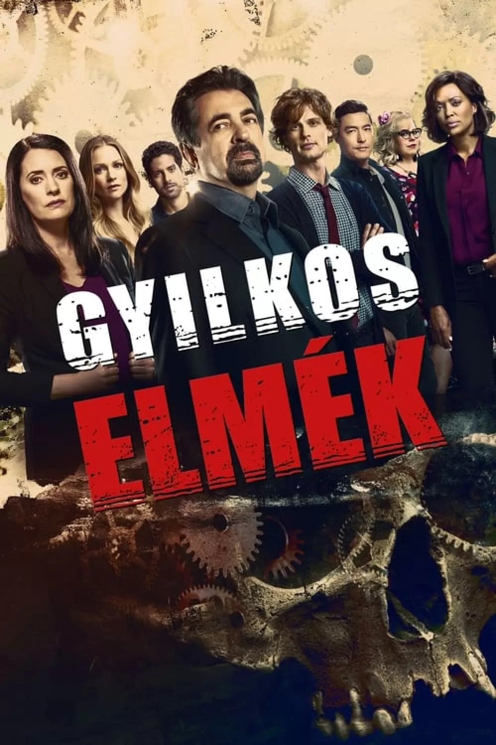 Gyilkos elmék online