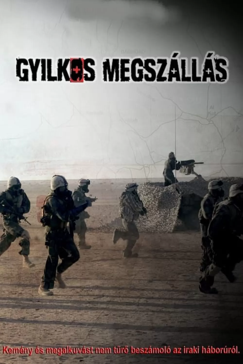 Gyilkos megszállás online
