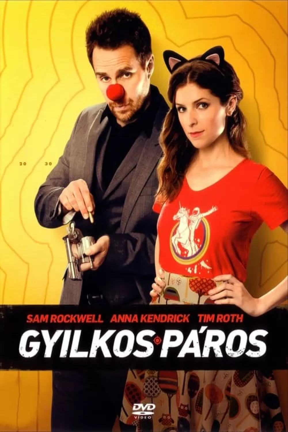 Gyilkos páros online