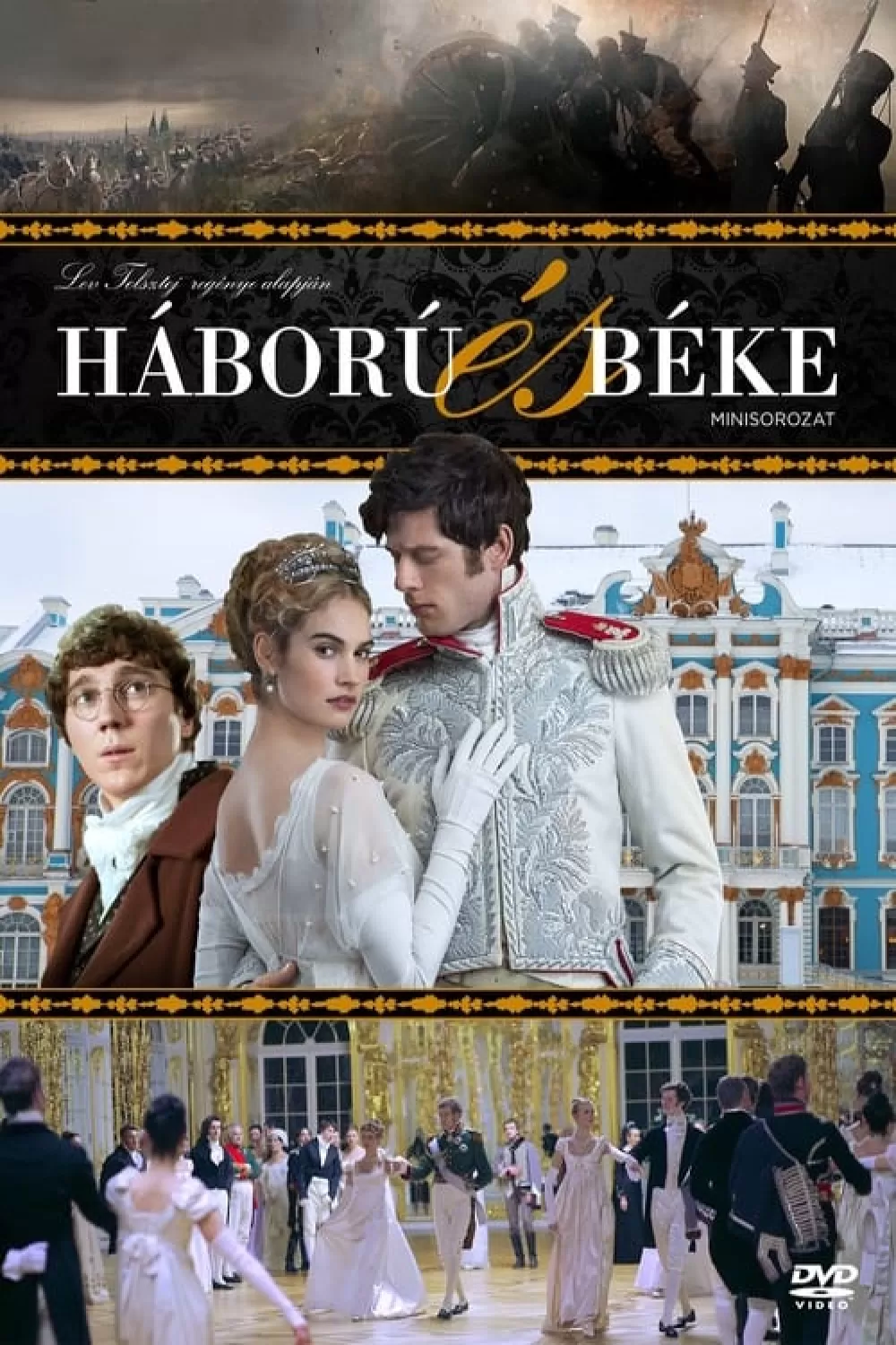 Háború és béke online