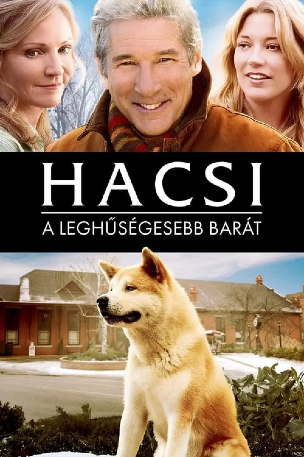 Hacsi - A leghűségesebb barát online