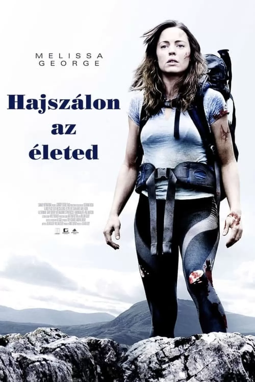 Hajszálon az életed online
