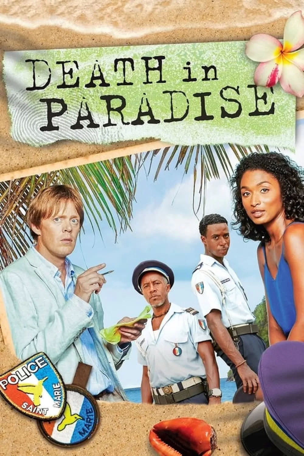 Death in Paradise online