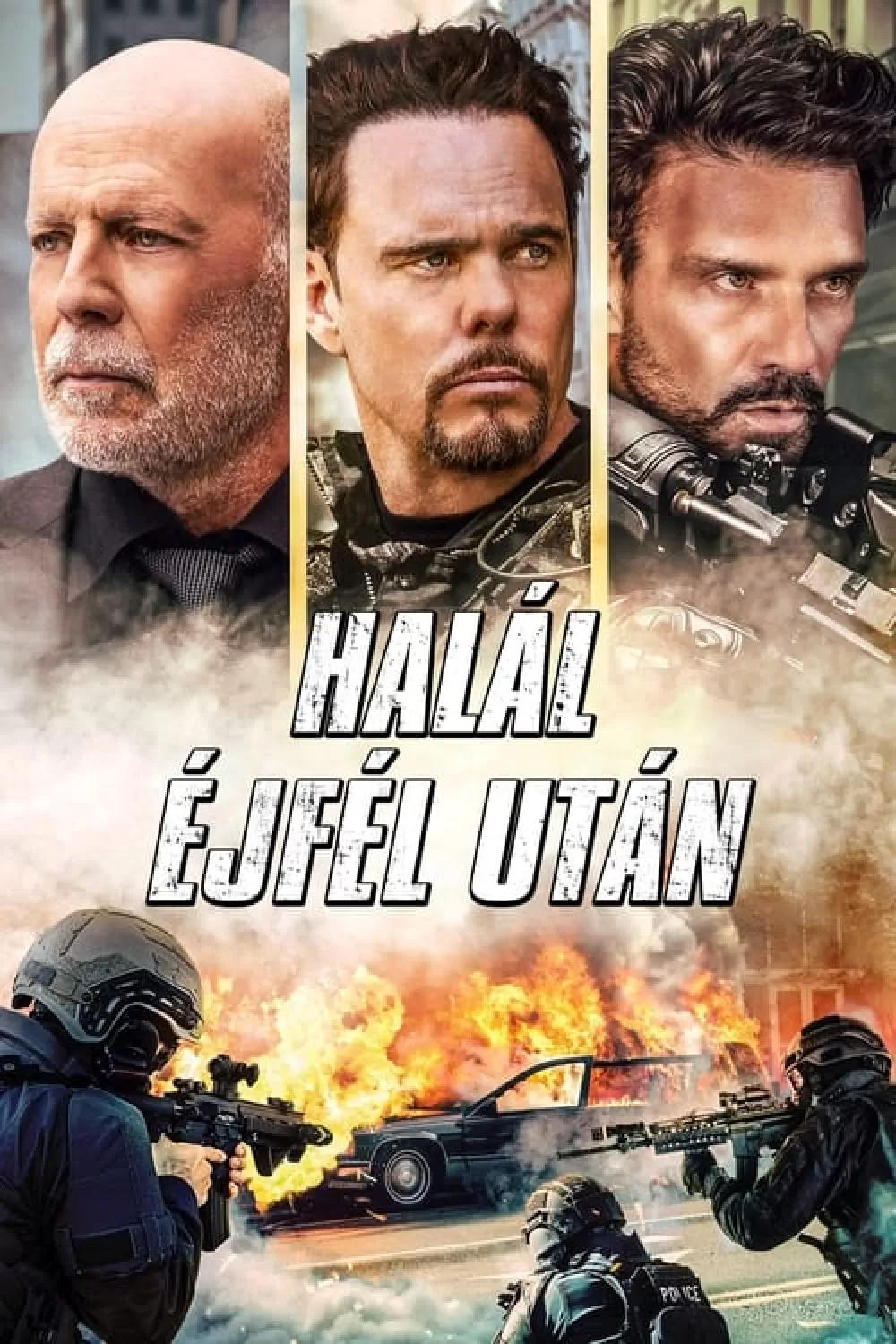 Halál éjfél után online
