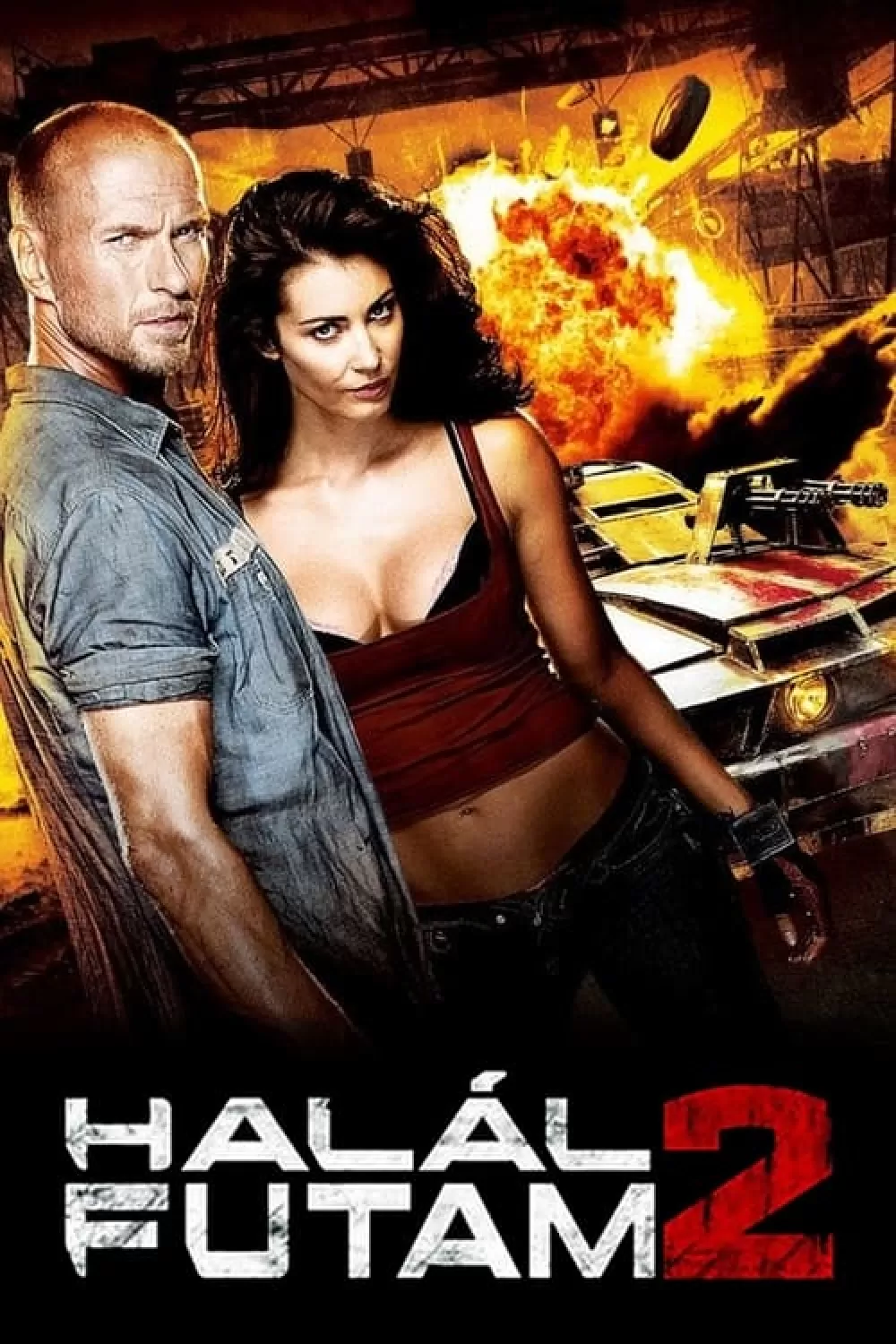 Halálfutam 2. online