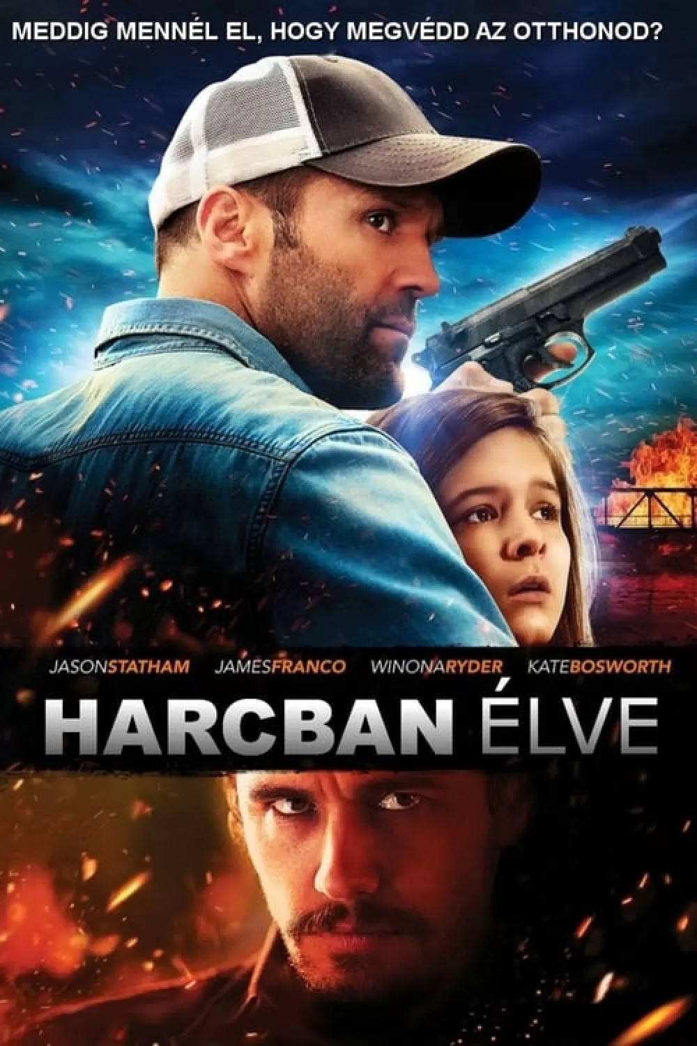 Harcban élve online
