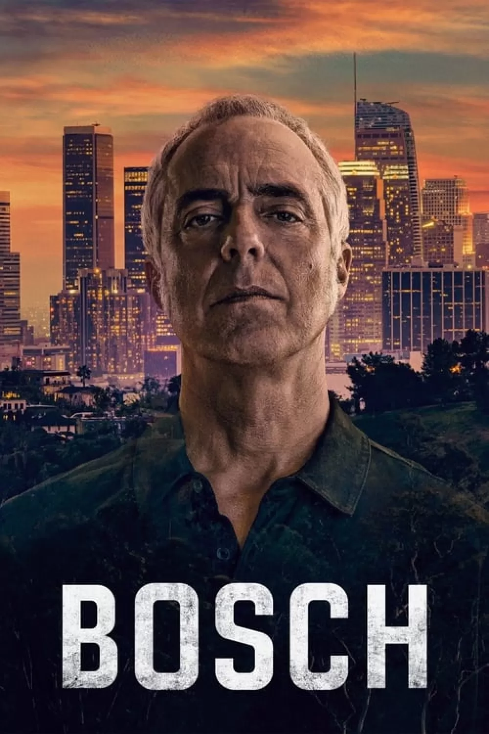 Harry Bosch - A nyomozó online