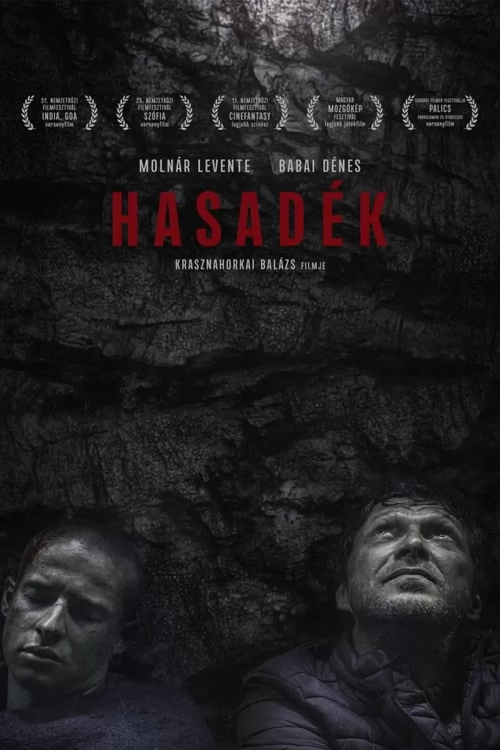 Hasadék online