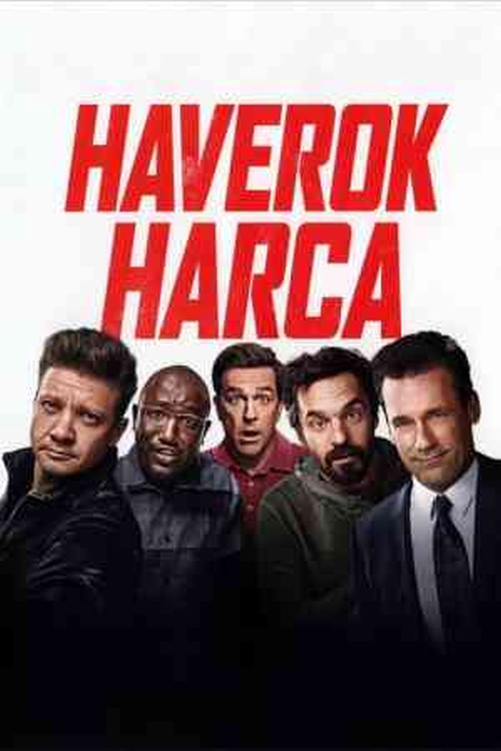 Haverok harca online