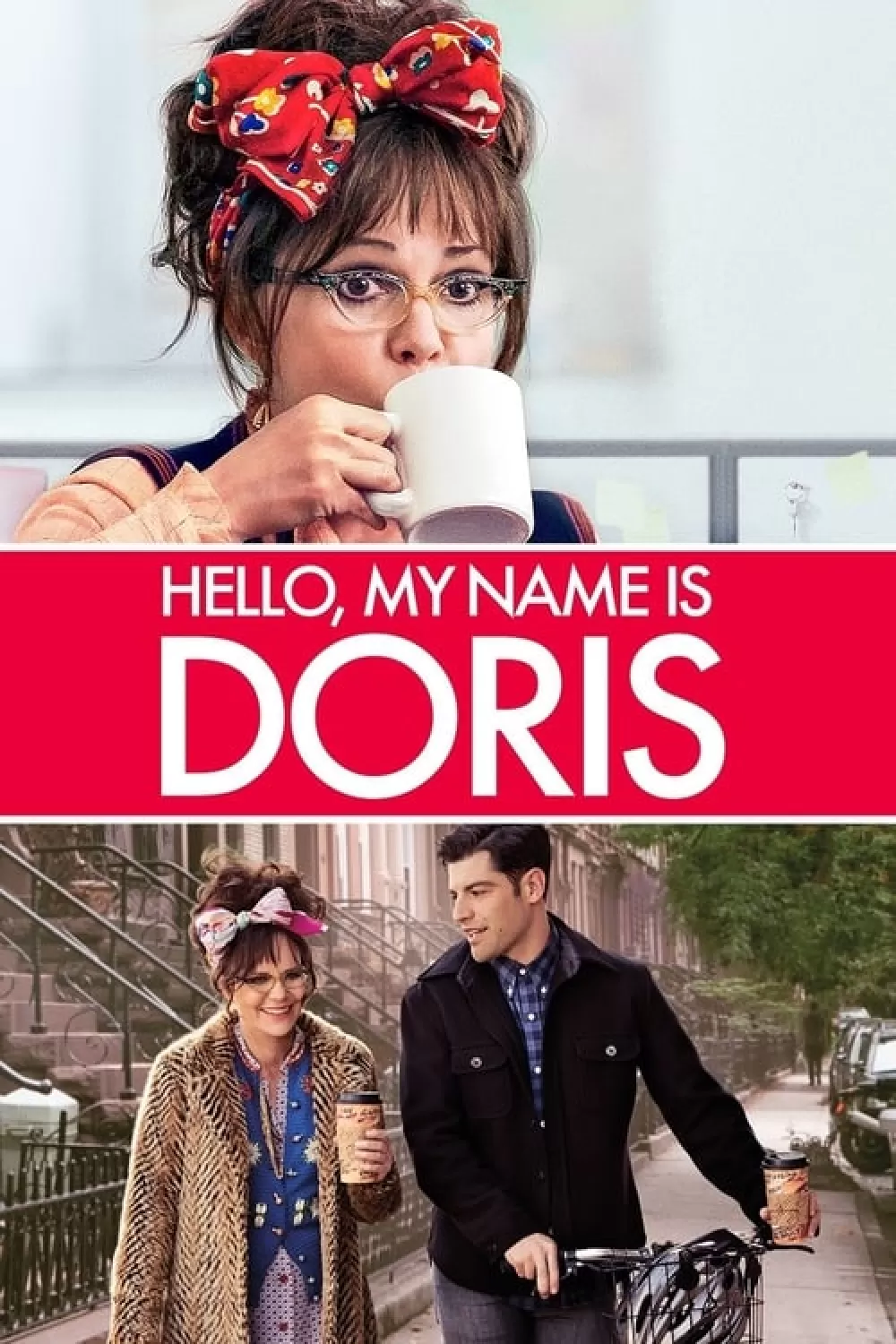 Hello, Doris vagyok online