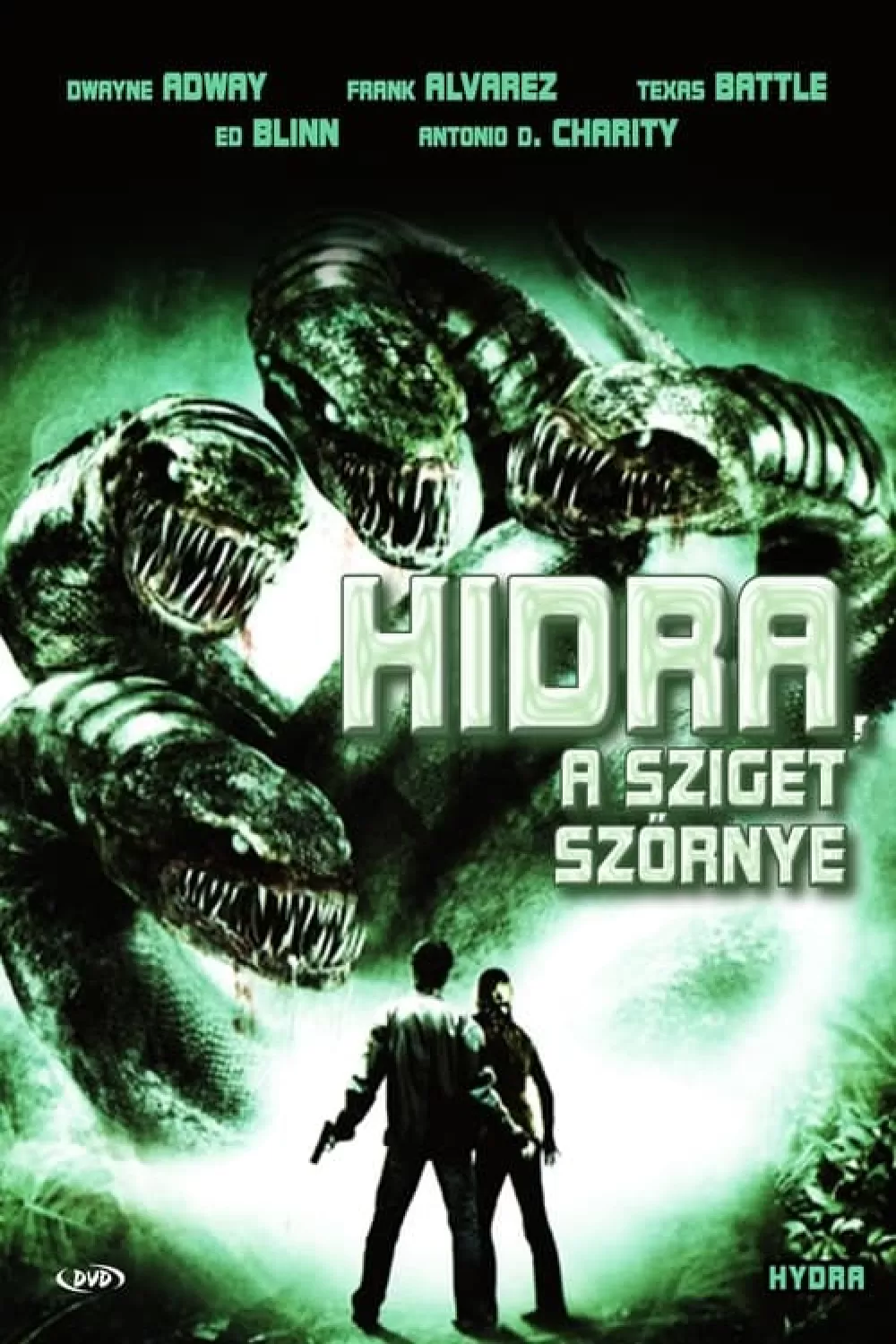 Hidra, a sziget szörnye online