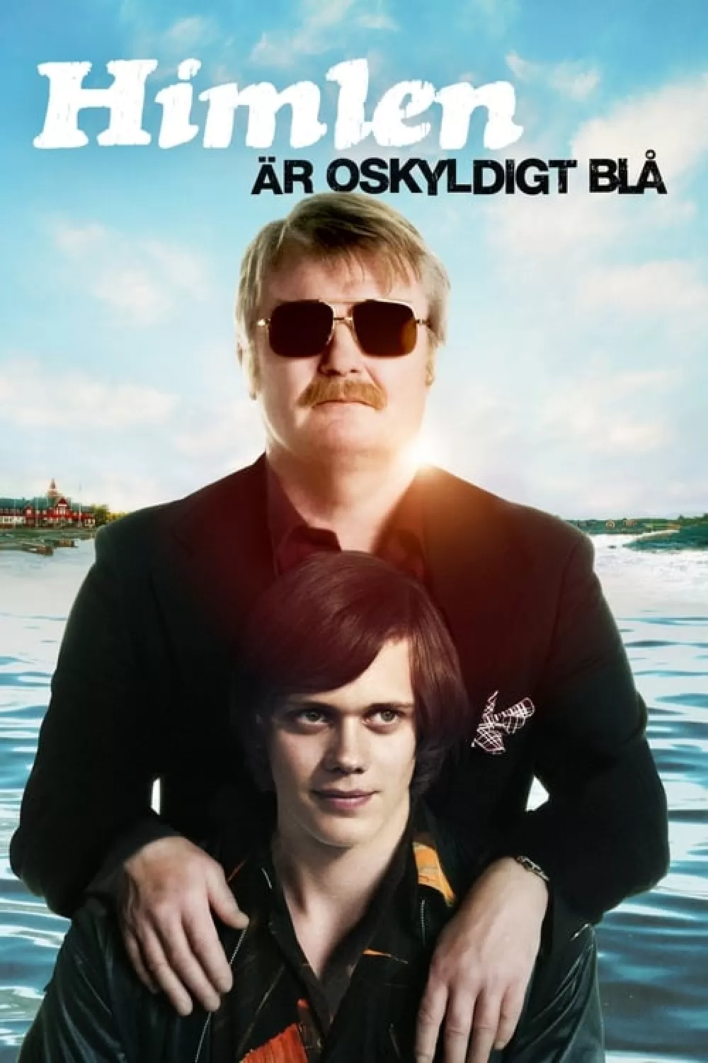 Himlen är oskyldigt blå online