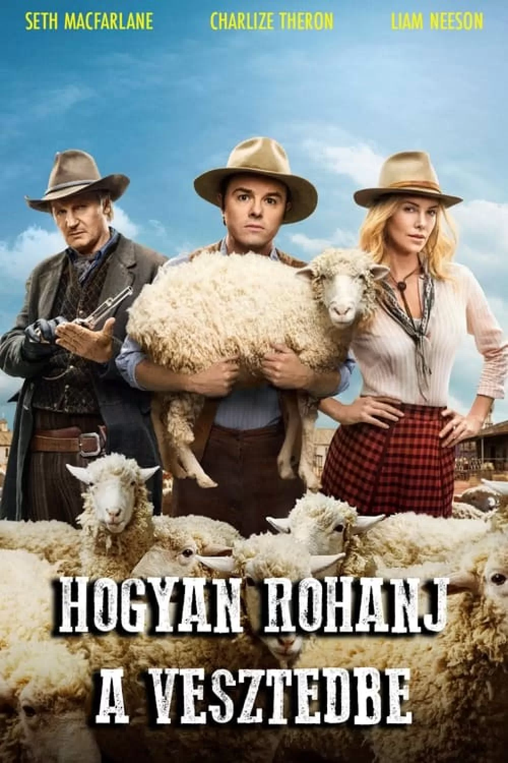Hogyan rohanj a vesztedbe online