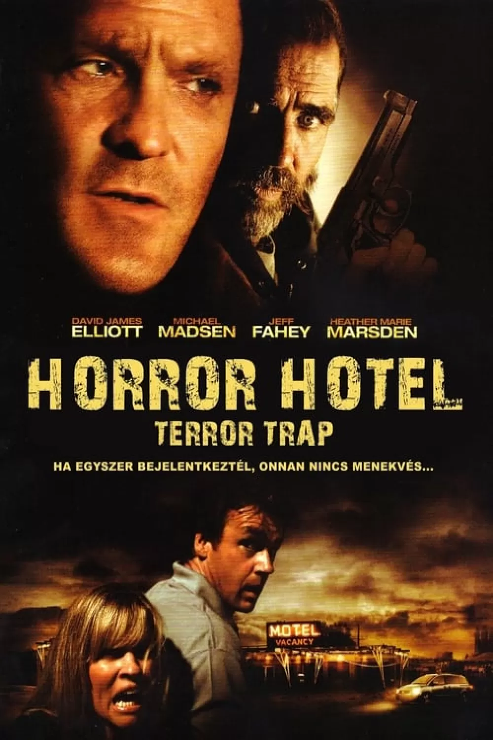 Horror Hotel online