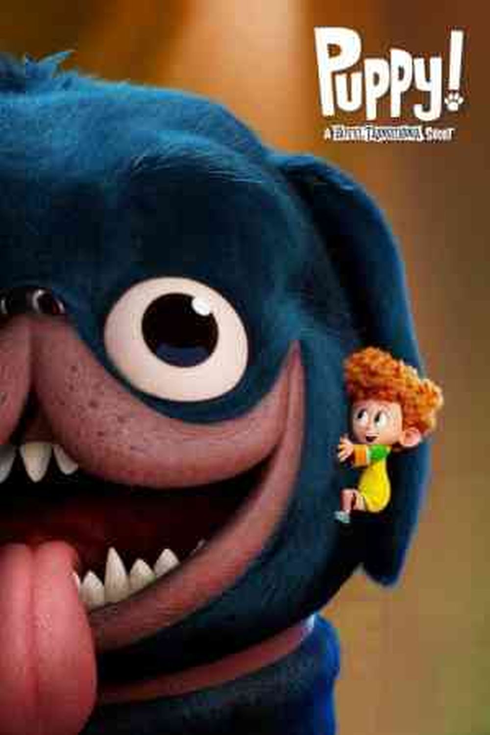 Hotel Transylvania - Kutyus! online