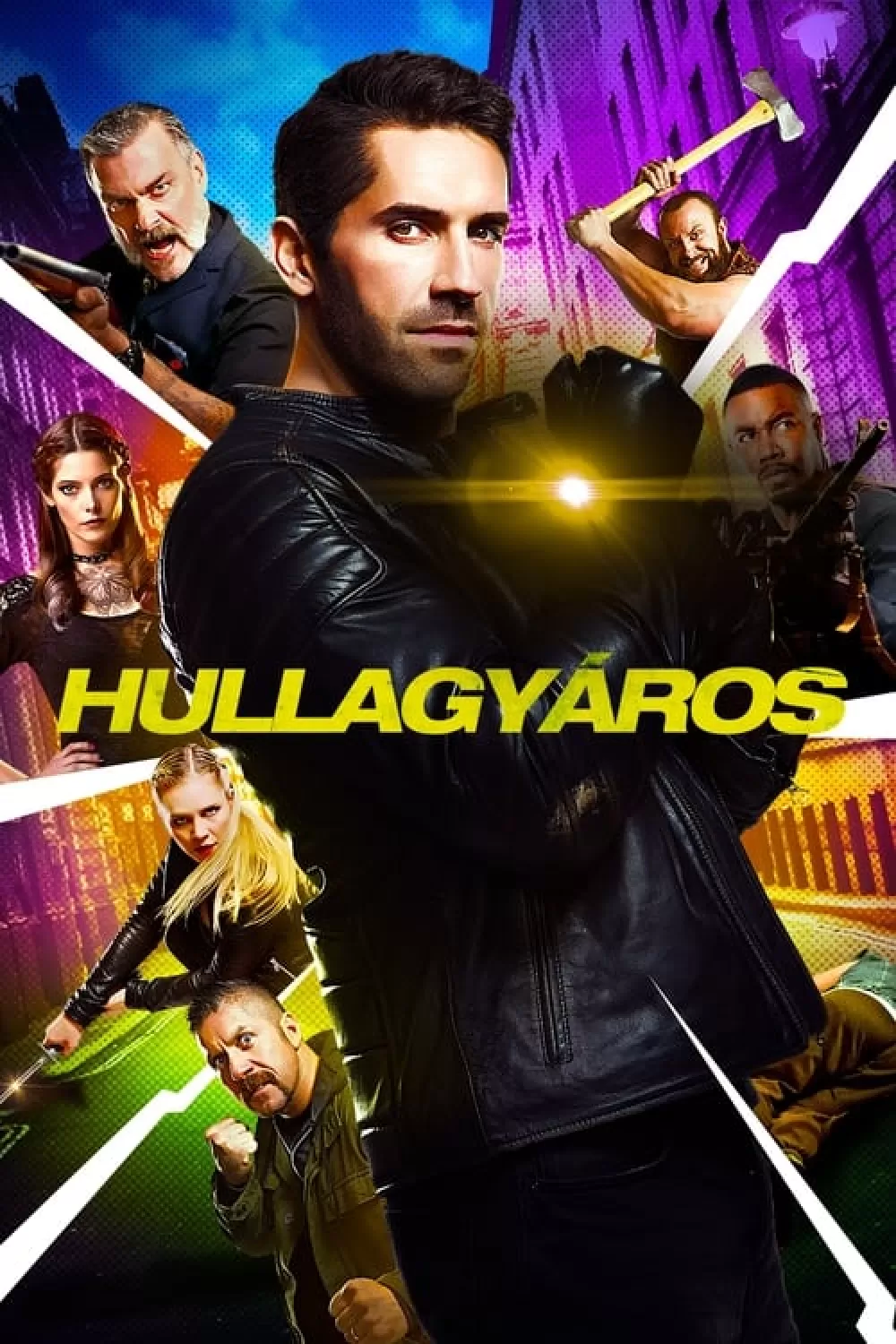 Hullagyáros online