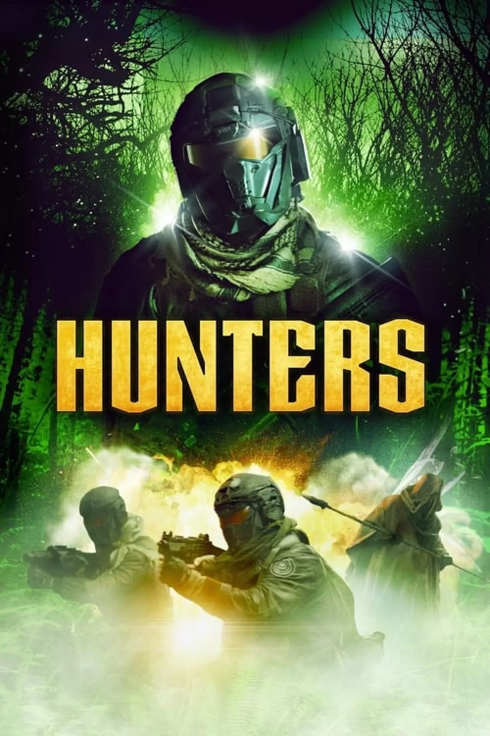 Hunters online