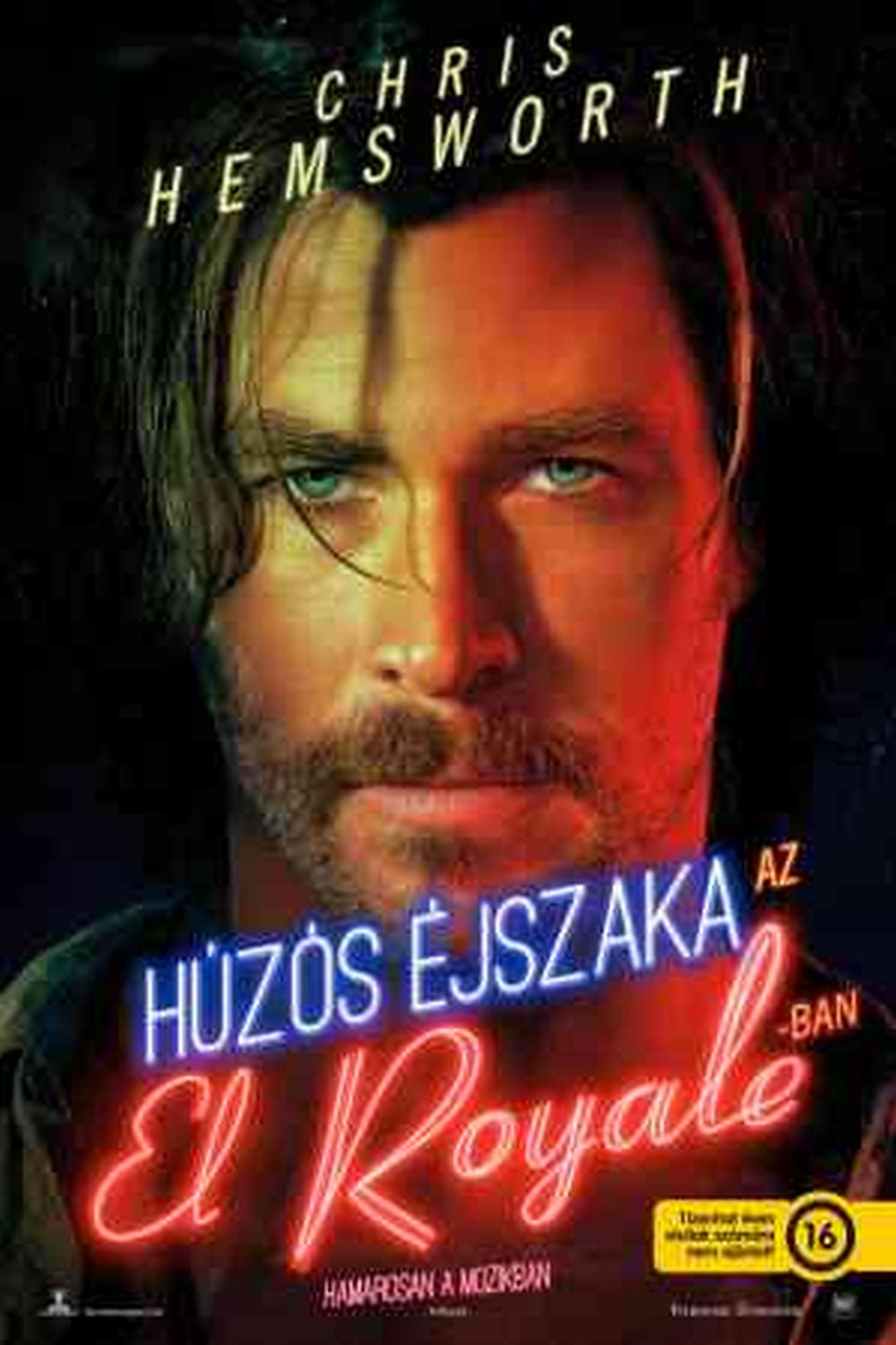 Húzós éjszaka az El Royale-ban online