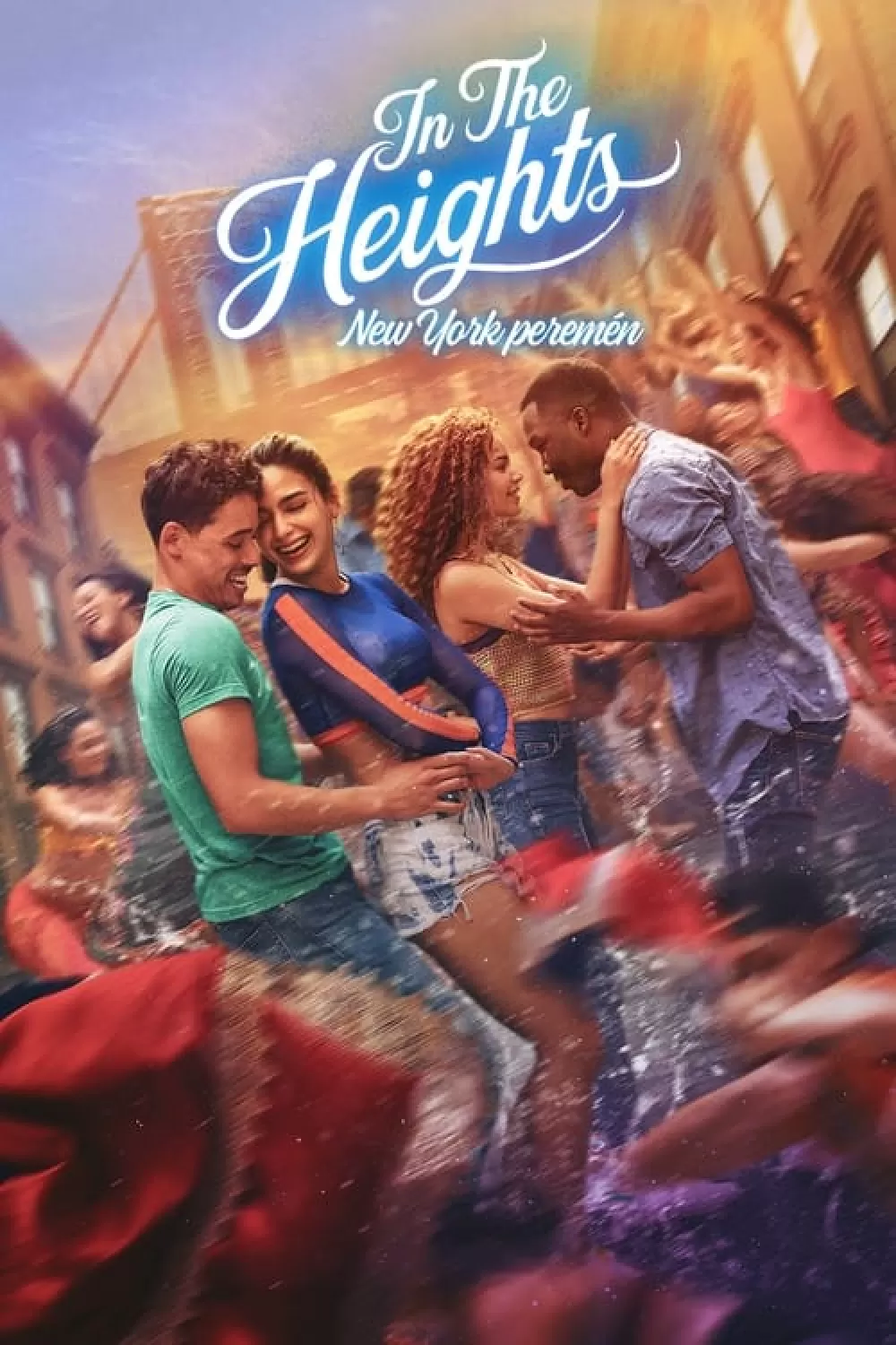 In the Heights – New York peremén online