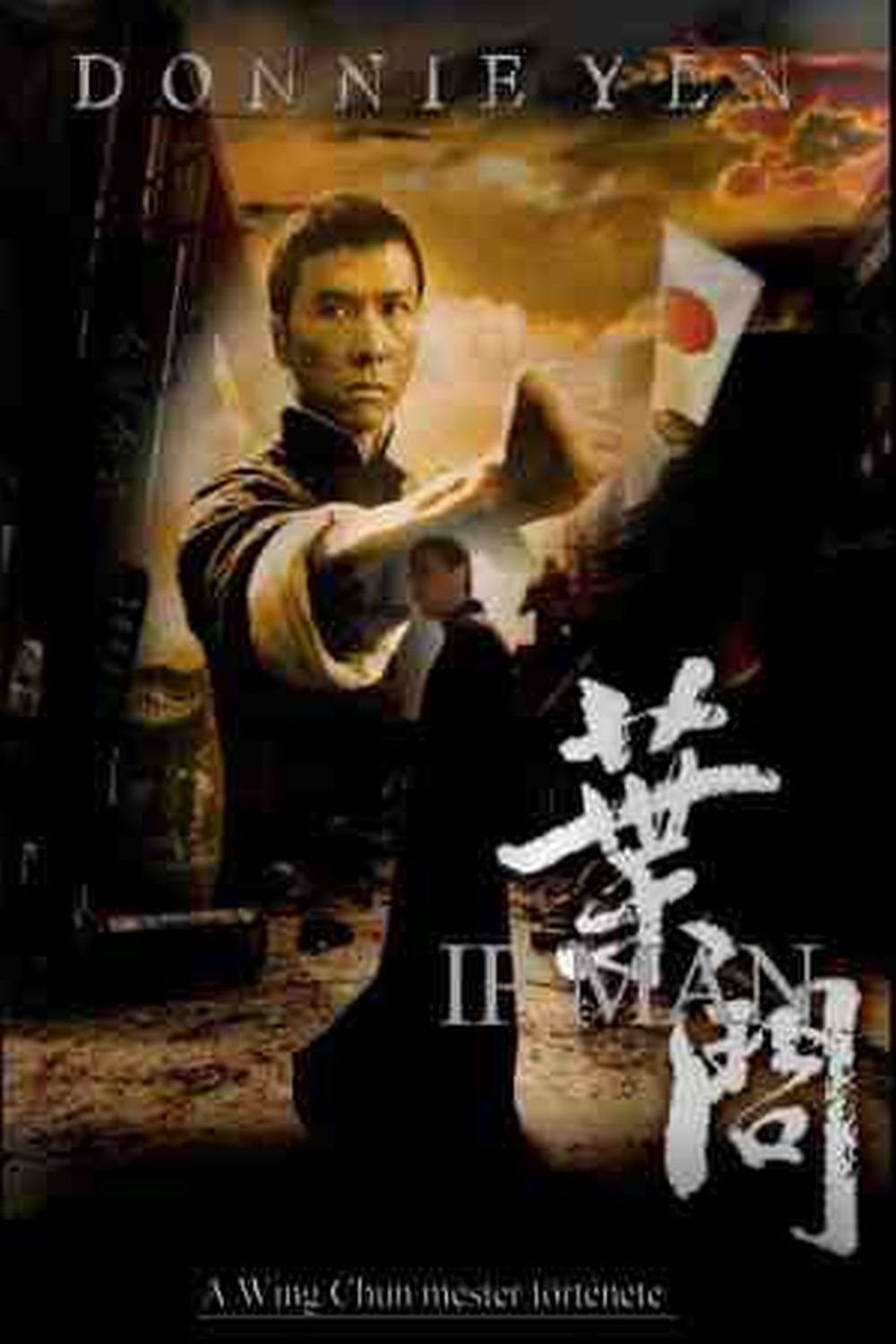 Ip Man - A becsület útján online