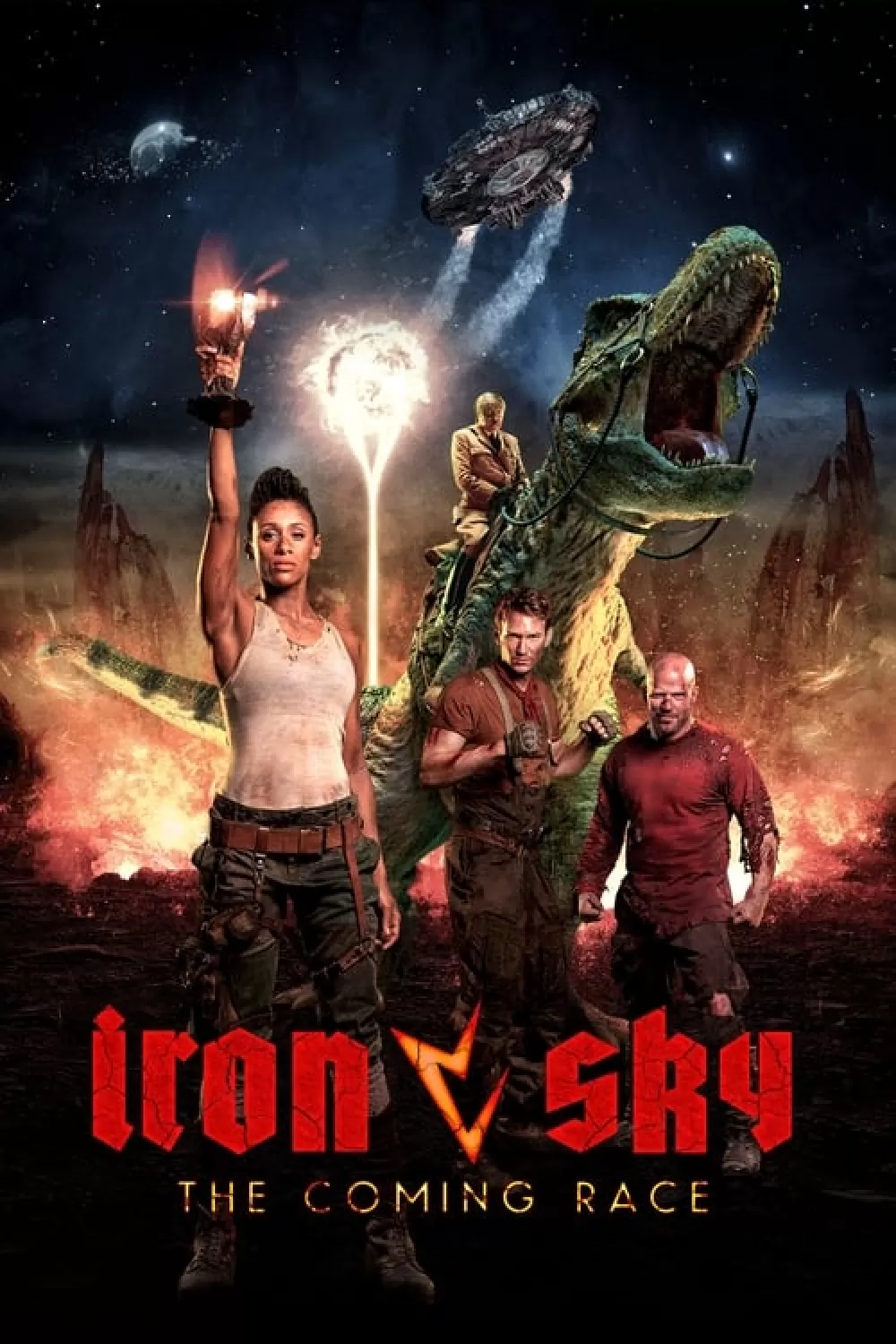 Iron Sky: A közelgő verseny online