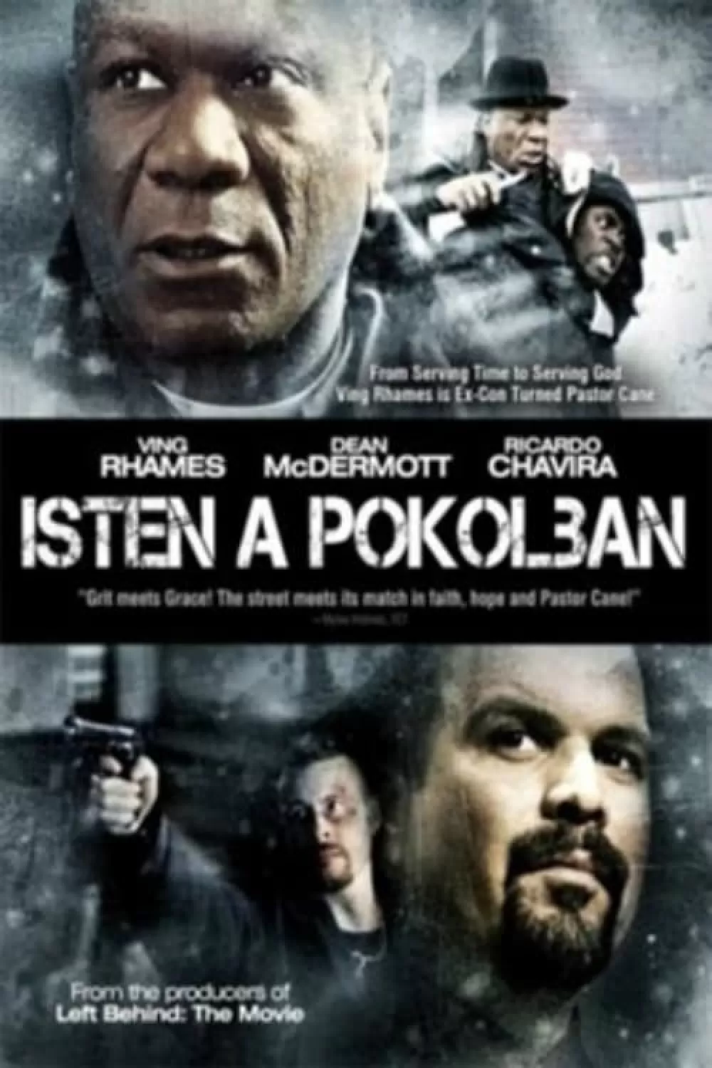 Isten a pokolban online