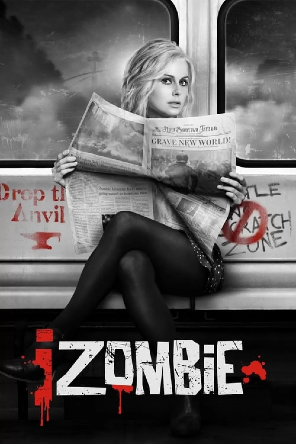 iZombie online