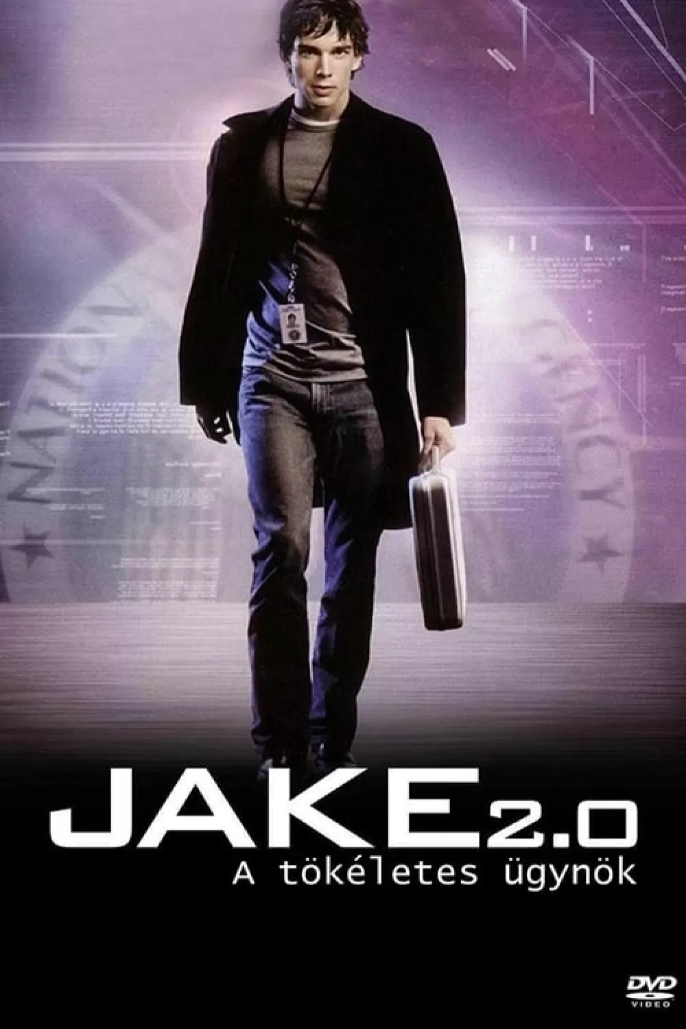 Jake 2.0 - A tökéletes ügynök online