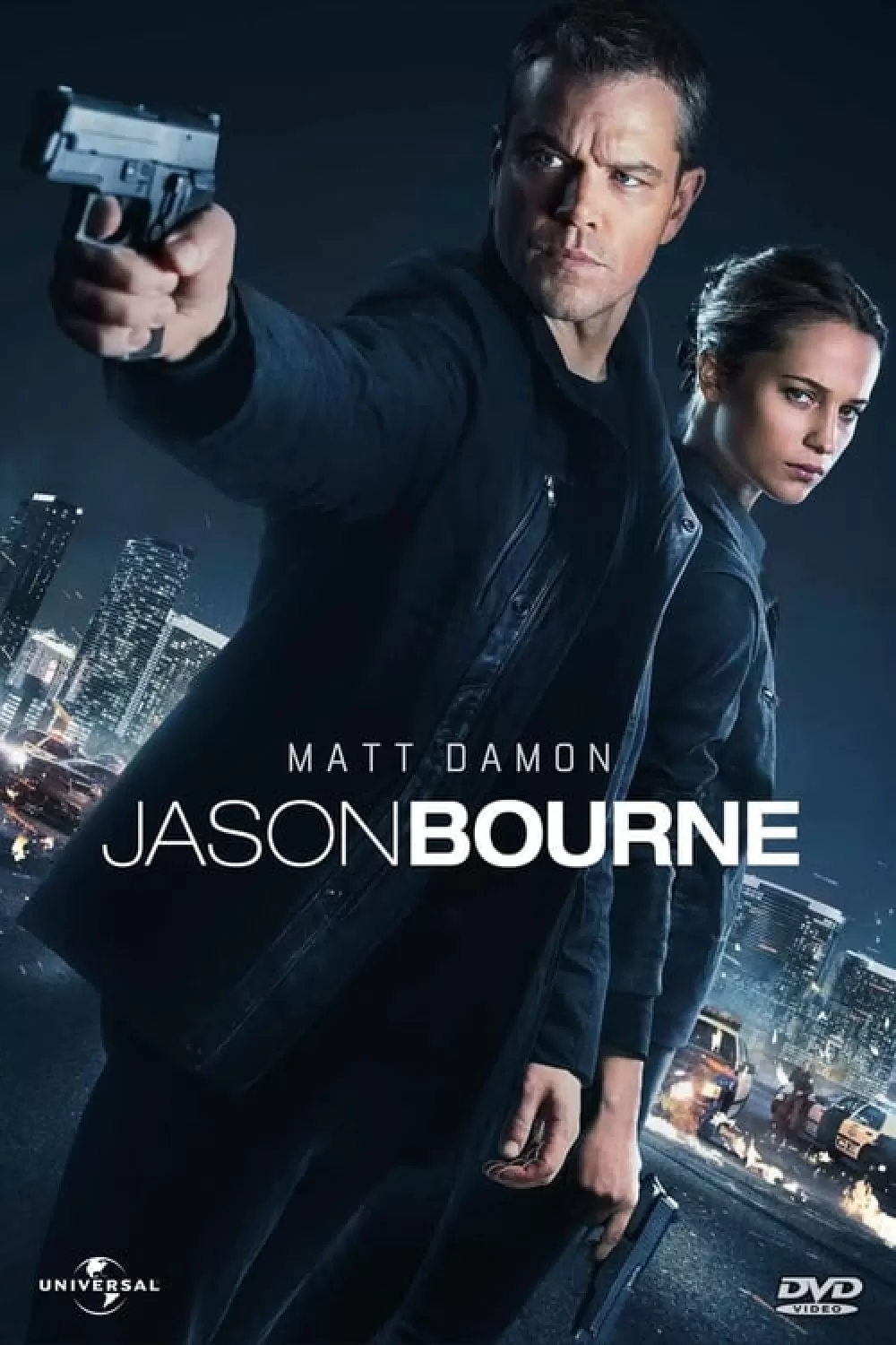 Jason Bourne online
