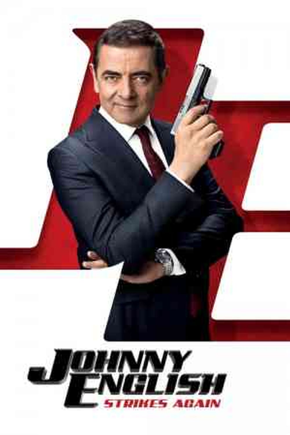 Johnny English újra lecsap online