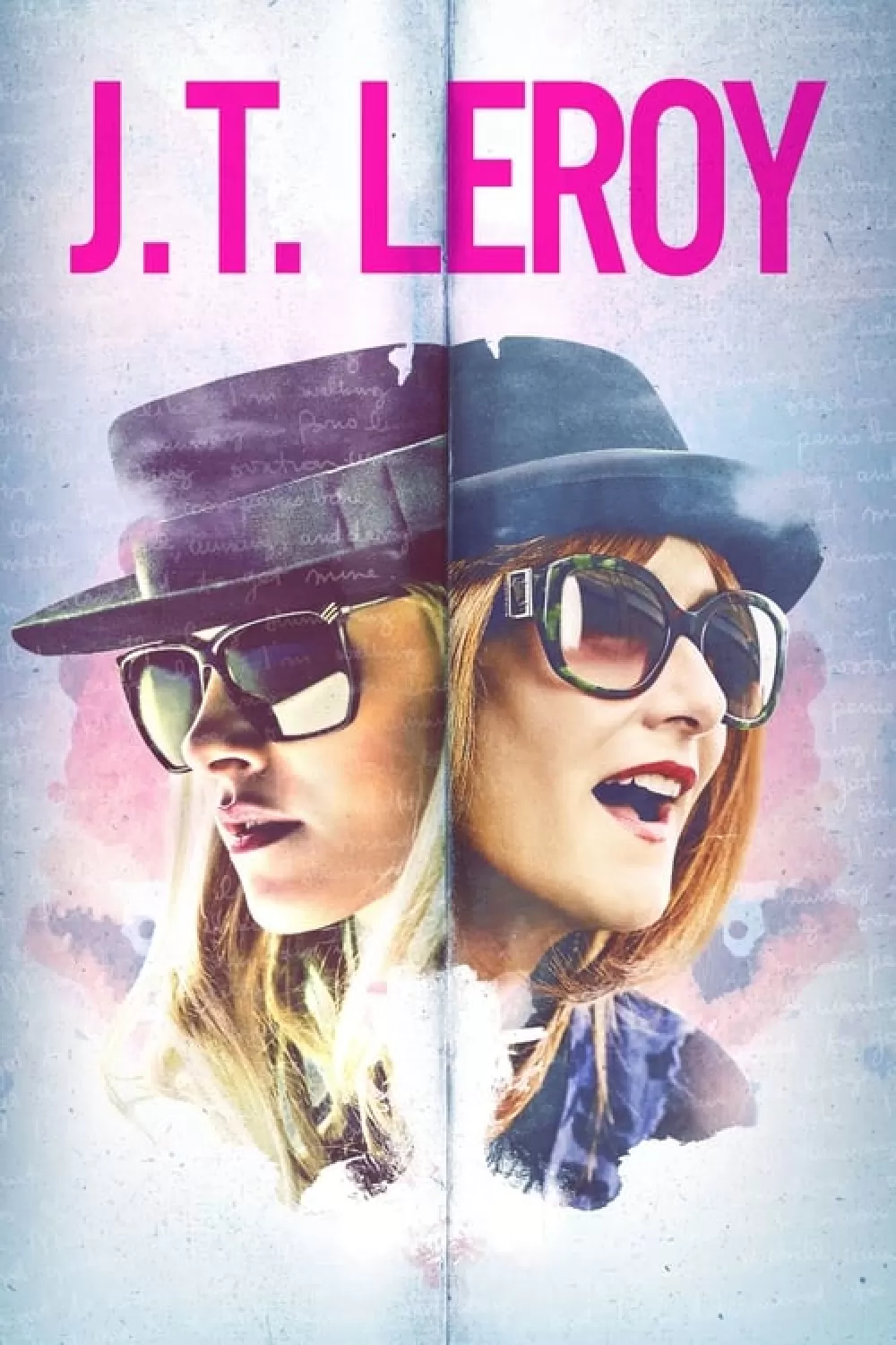 JT LeRoy online