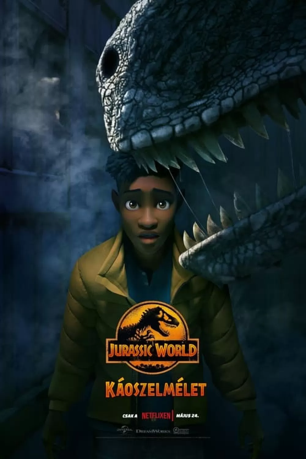 Jurassic World: Káoszelmélet online