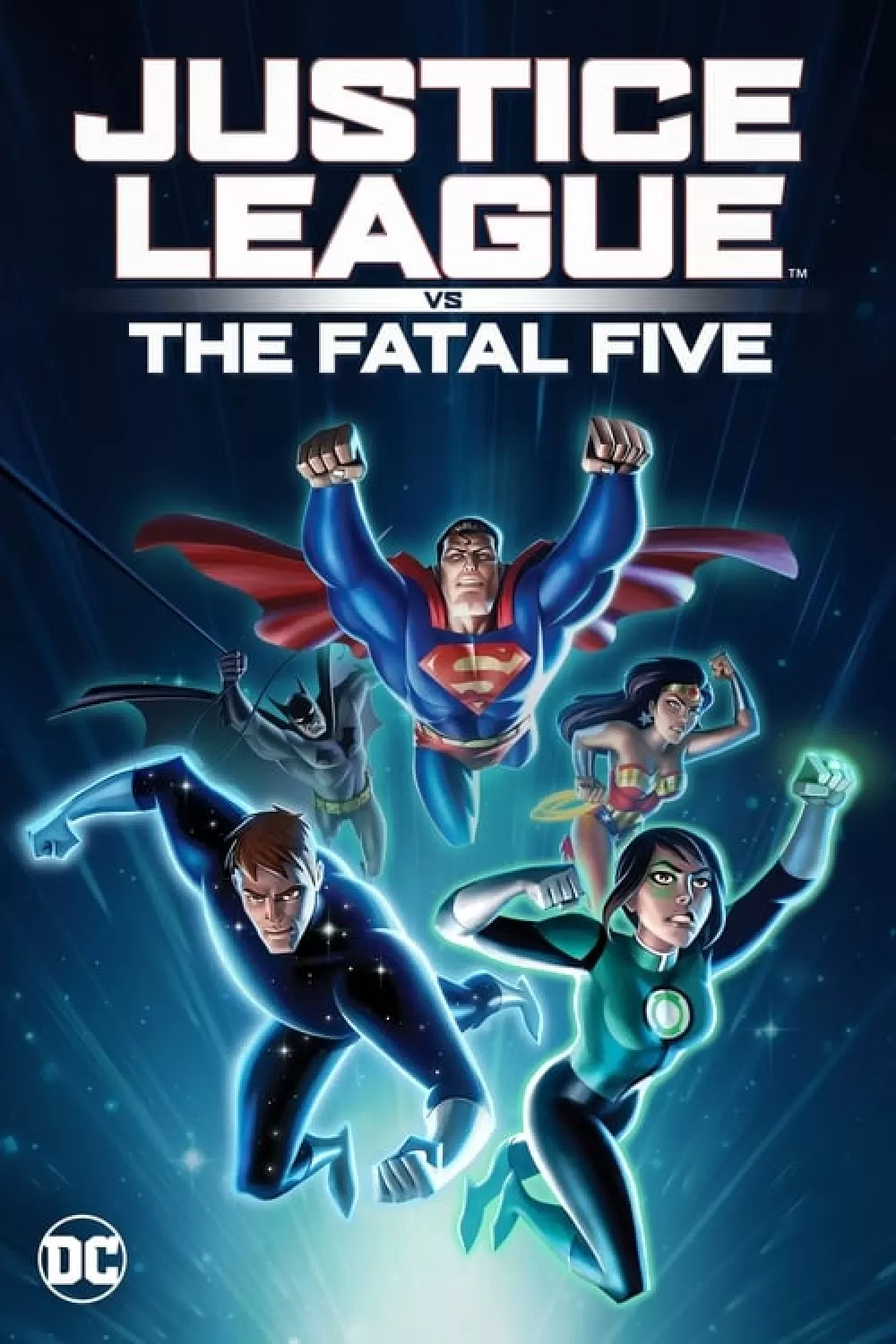 Justice League vs. the Fatal Five online