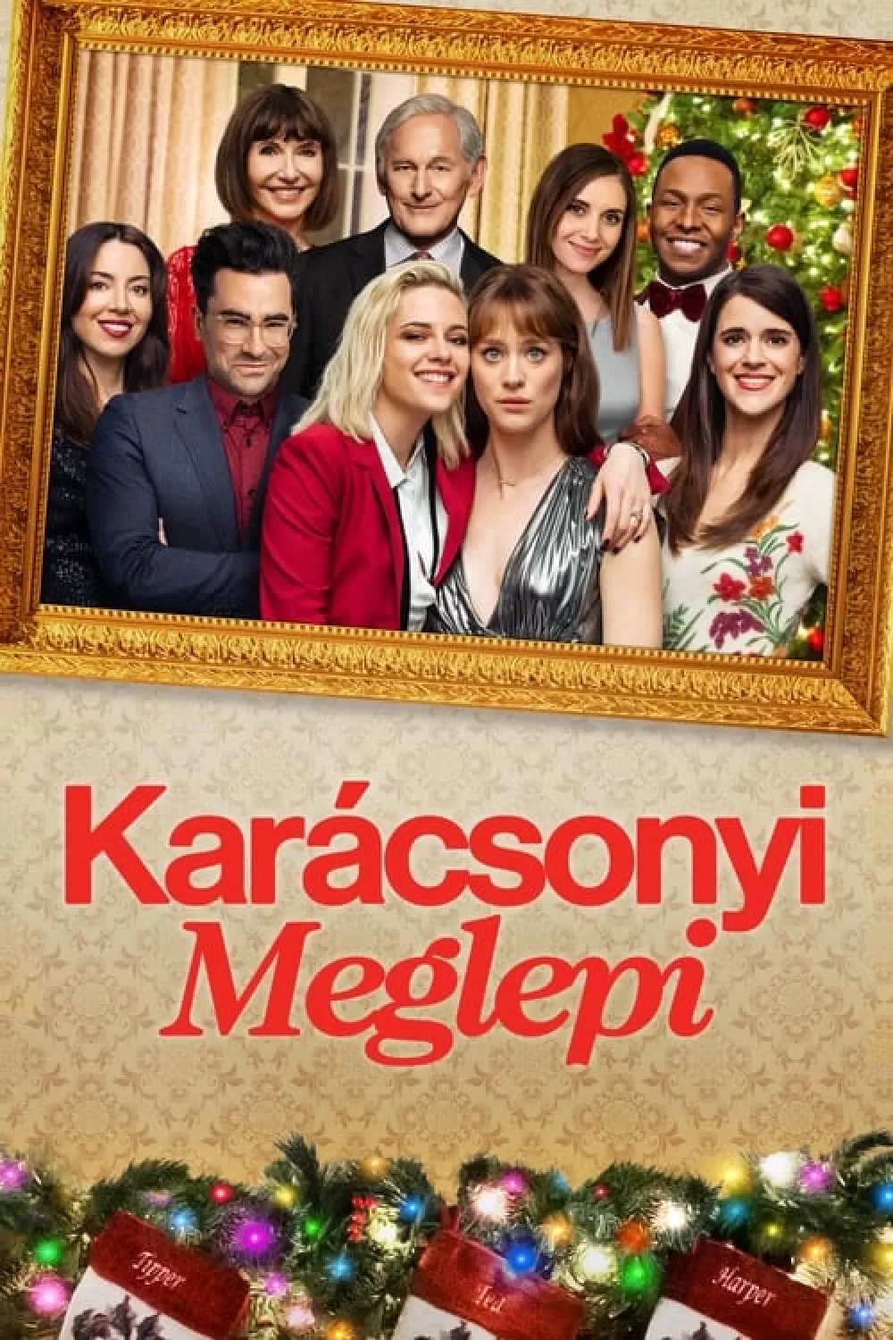 Karácsonyi meglepi online