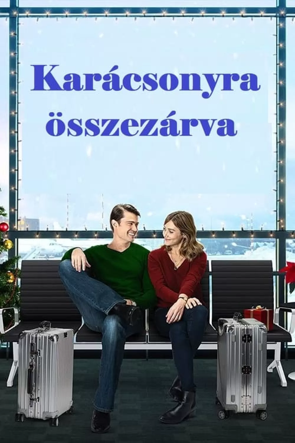 Karácsonyra összezárva online