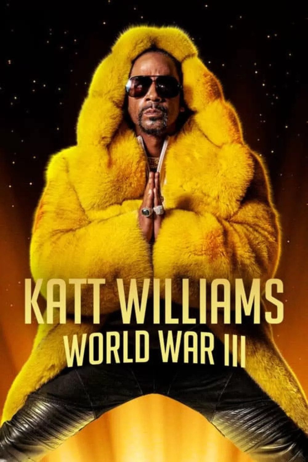 Katt Williams: World War III online