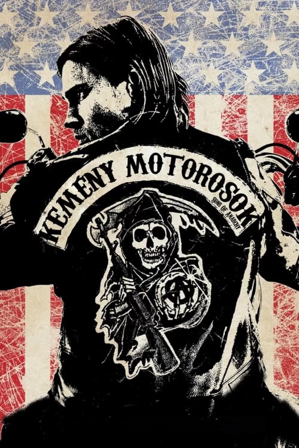  Kemény motorosok online