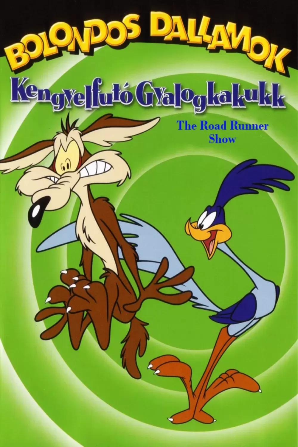 Kengyelfutó gyalogkakukk online